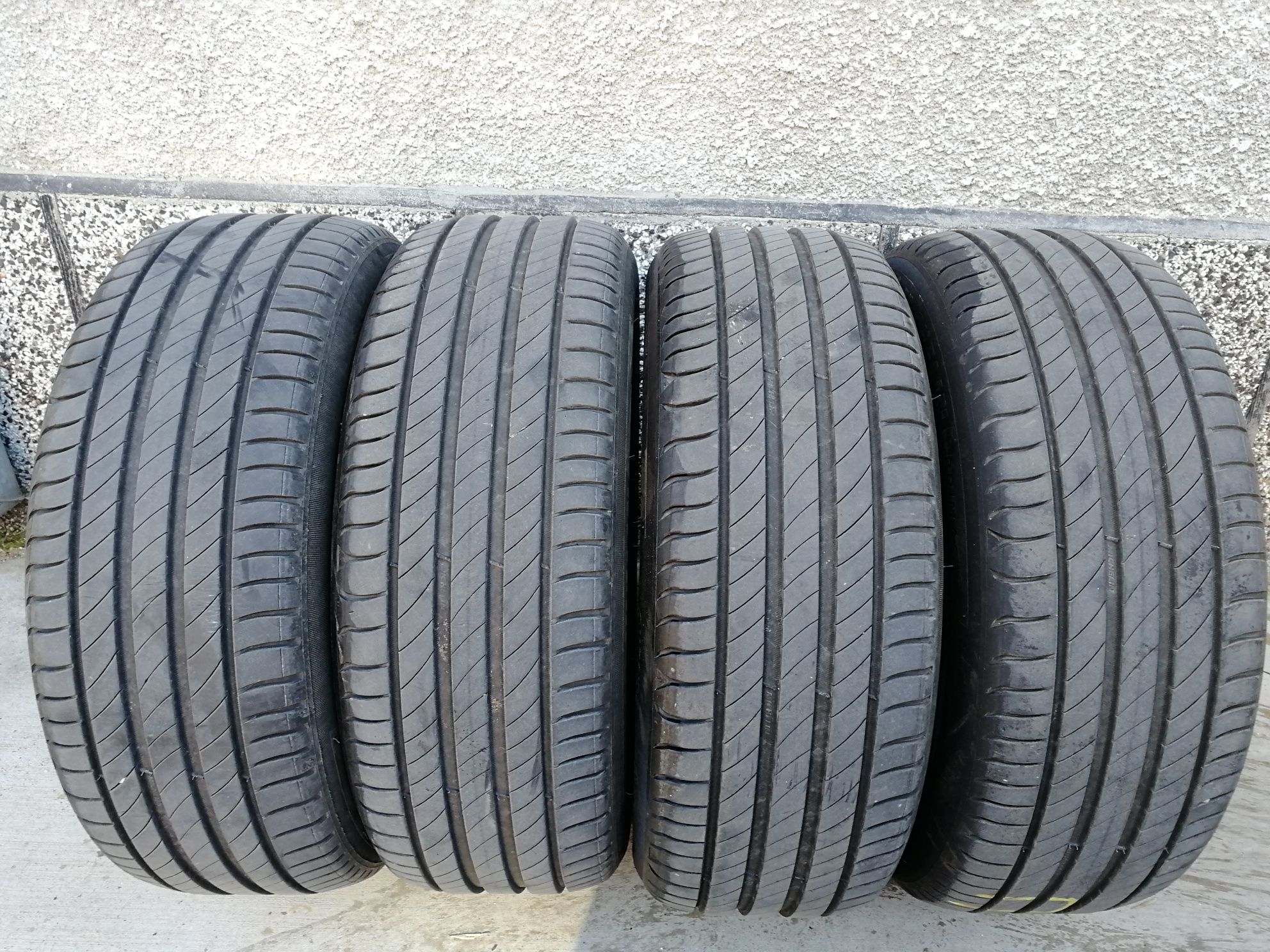Летни гуми - Michelin 205 55 16