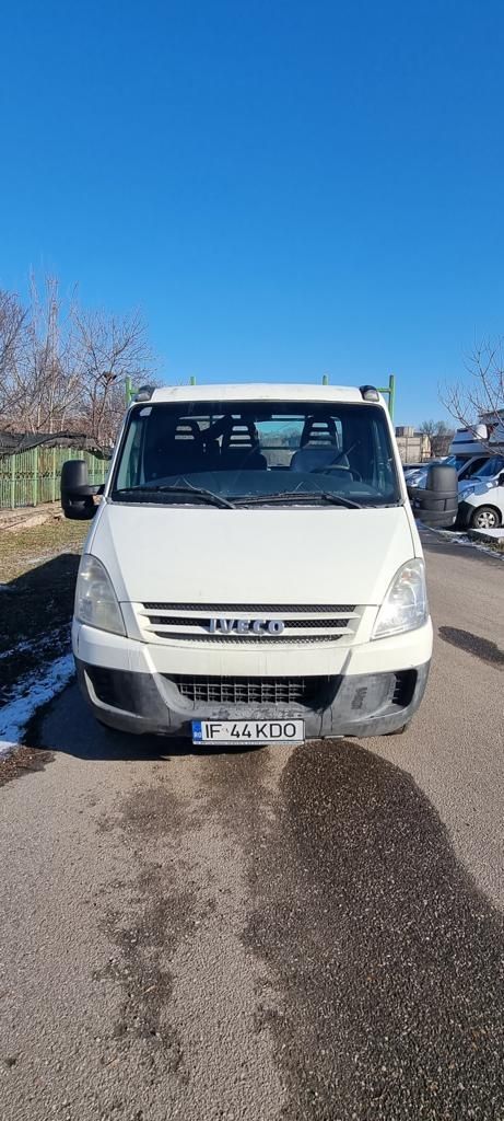 Iveco Daily  40C15  2100X4100.    3.0 Diesel  E4