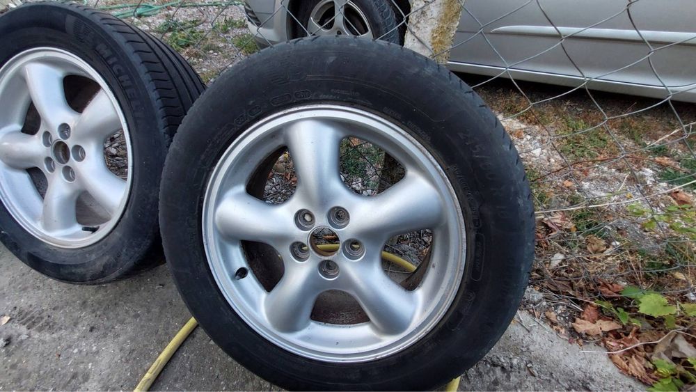 Джанти за Subaru forester 16 цола
