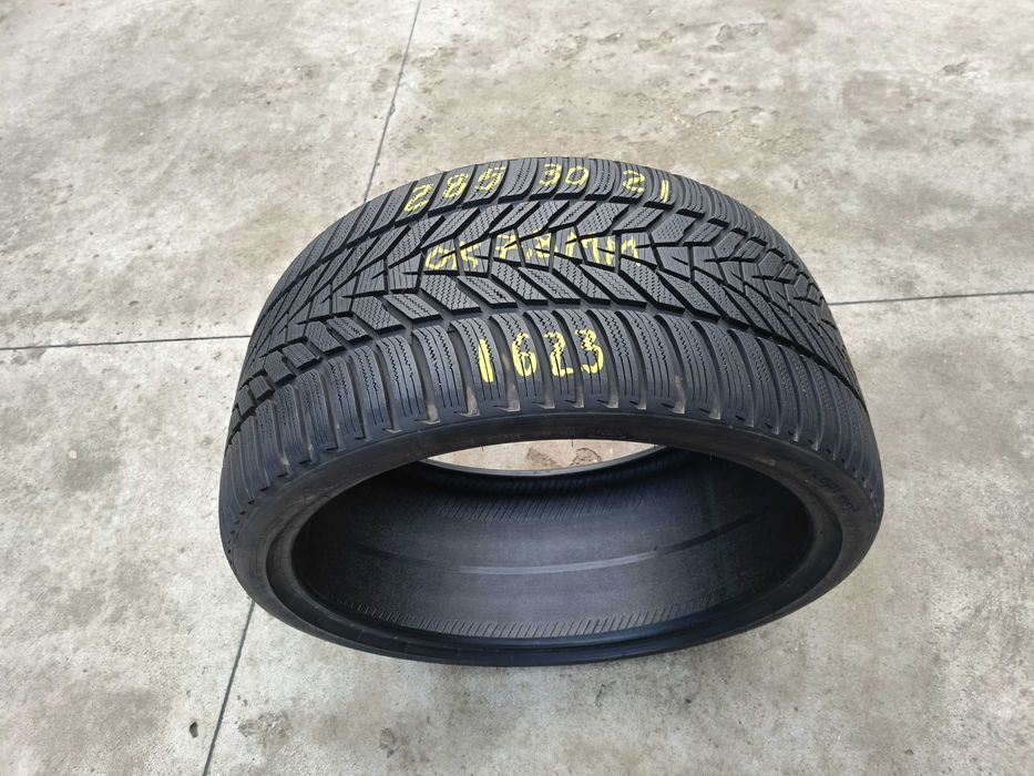 O anvelopa iarna 285 30 21 hankook winter Icept evo3 cu 7,8 mm 1623