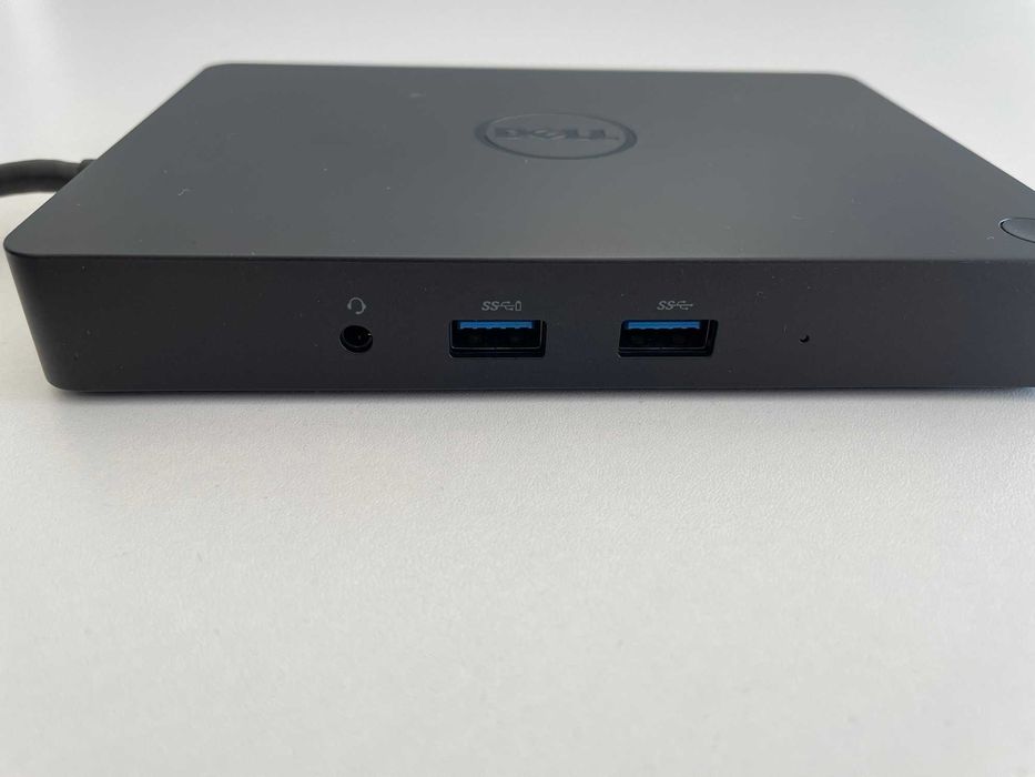 Докинг станция Dell WD15 USB-C
