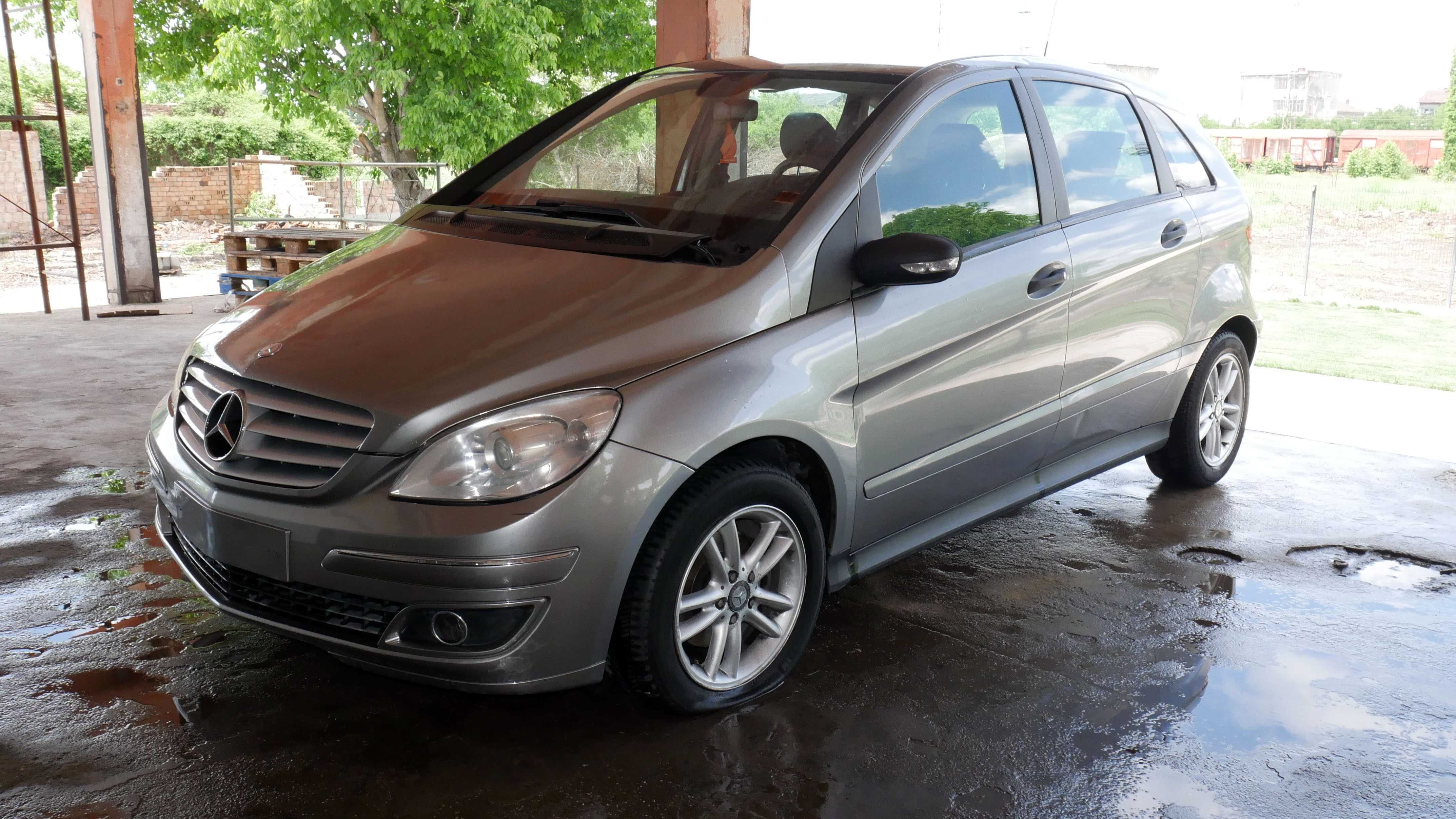 Mercedes-Benz B-Class  (W245)  2005-2011  НА ЧАСТИ