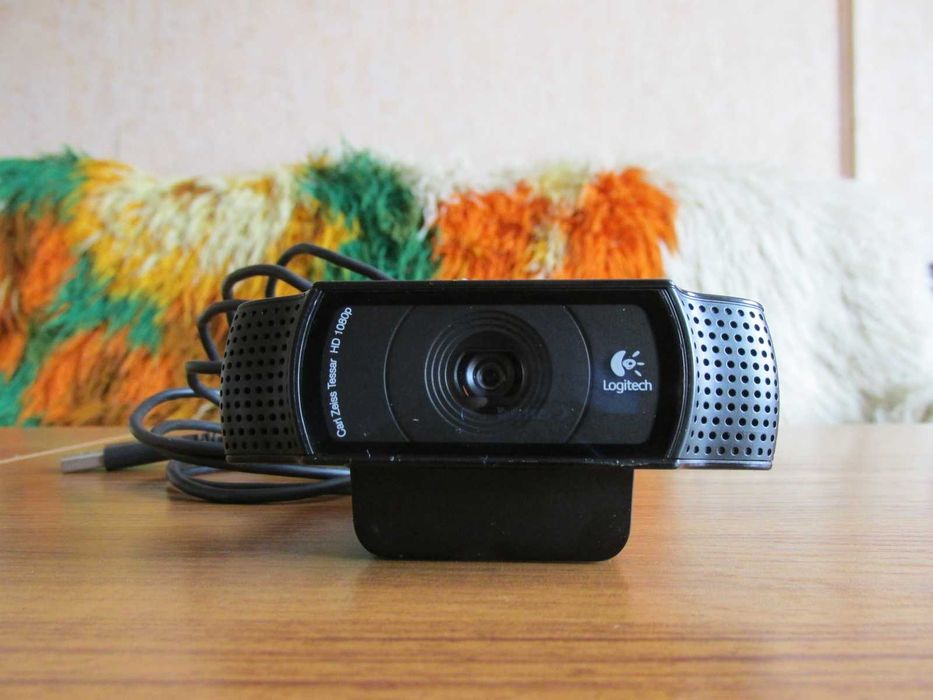 Logitech C920 Pro камера за компютър