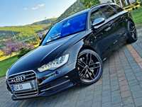 Audi S6+ Performance Sline 4.0 TFSI 607cp V8 Quattro Automat 8+1 2014