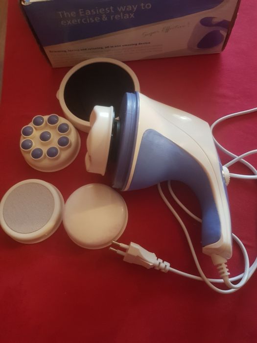 Aparat vibromasaj