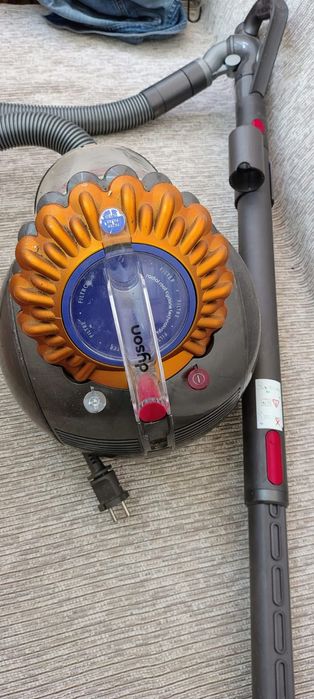 Aspirator Dyson Big Ball multi floor 2