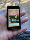Samsung YP-R2 mp3  mp4 8 gb