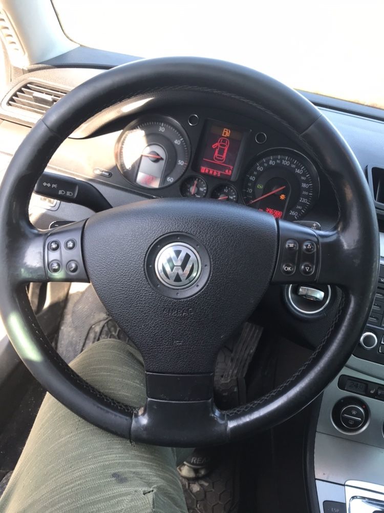 Volkswagen Passat B6 2.0tdi DSG/ Фолксваген пасат б6 автомат На Части