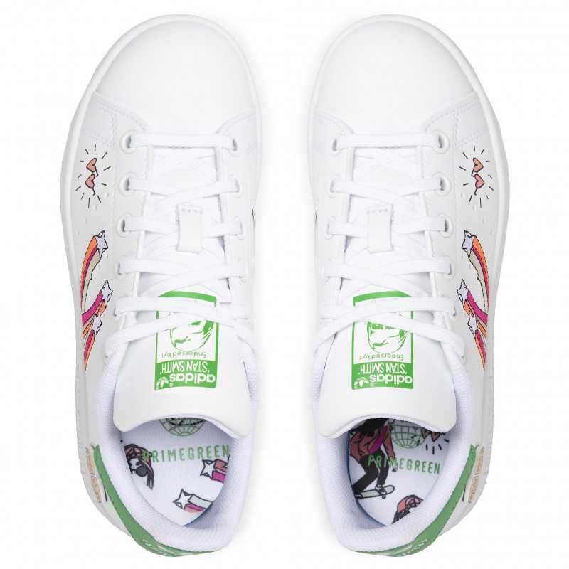 Adidas - Stan Smith J FX5976 Оригинал Код 204