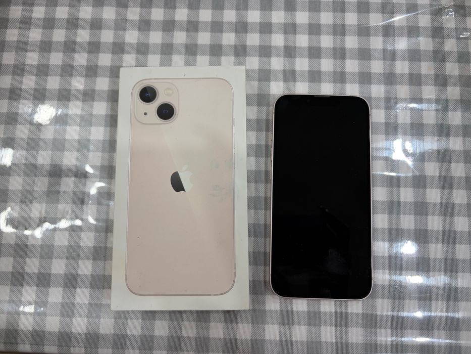 IPhone 13 Б/У рабочий