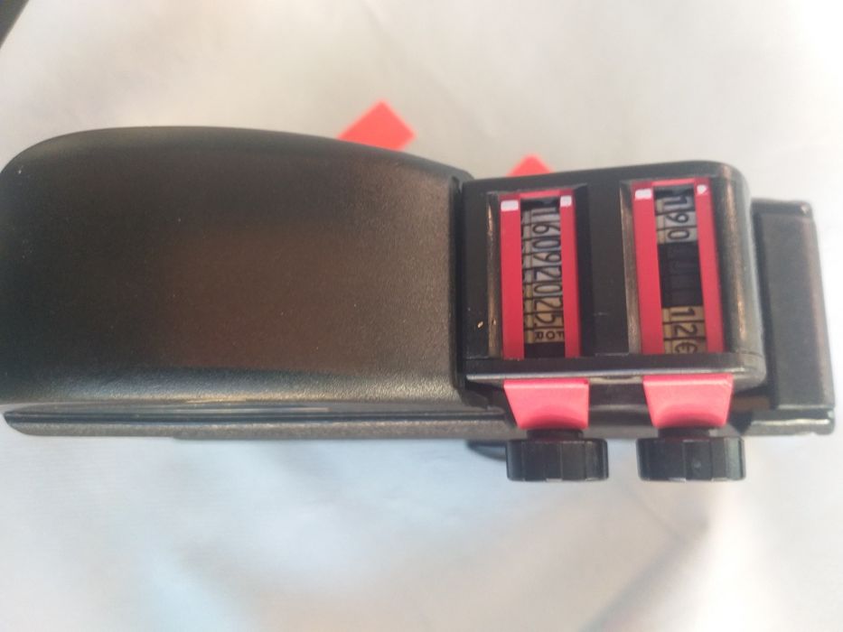 Aparat lipit preturi ,etichete,  Blitz C 20