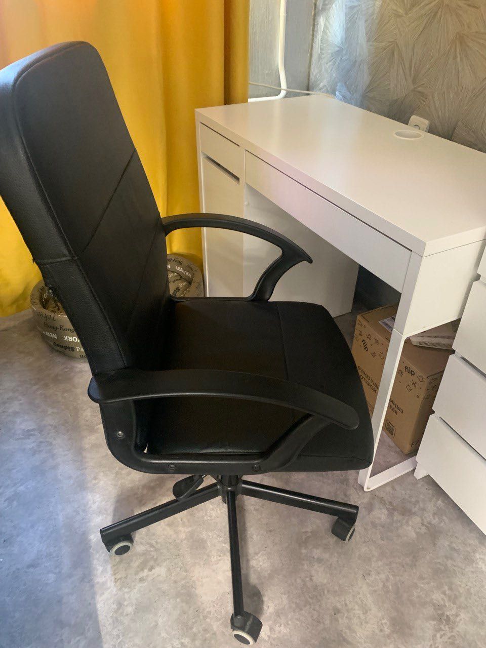 Офисное кресло от Ikea по супер цене