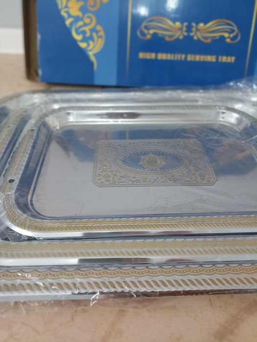 Продам набор подносов
