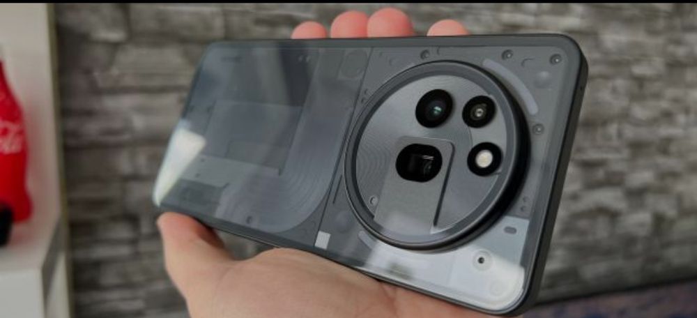 SCHIMB-Nothing Phone 3a PRO 256Gb