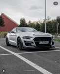 Ford Mustang - Stage 1
