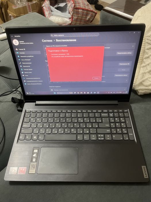 Lenovo IdeaPad S145 — мощный и надёжный ноутбук на Ryzen!