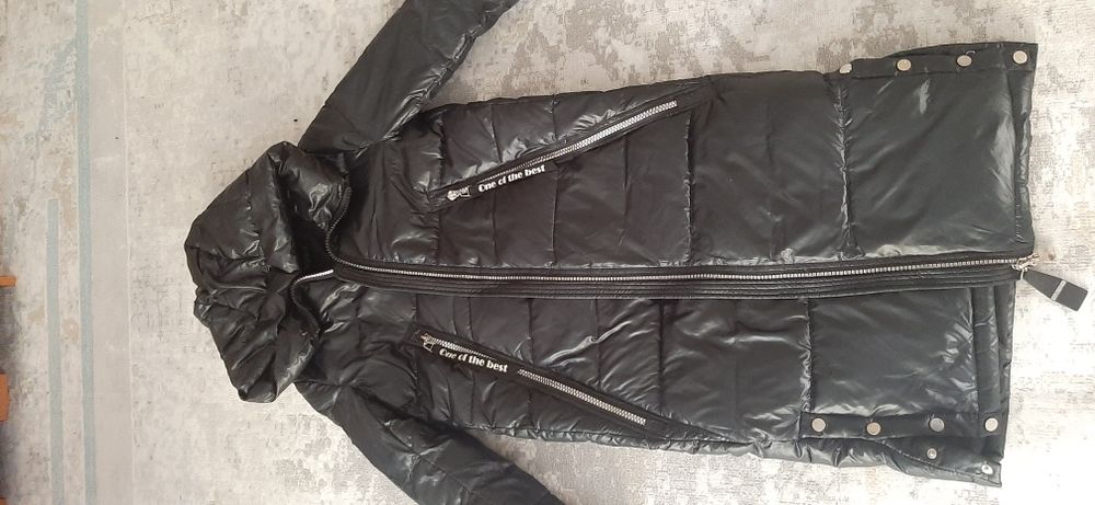 Недорого куртка удлиненная