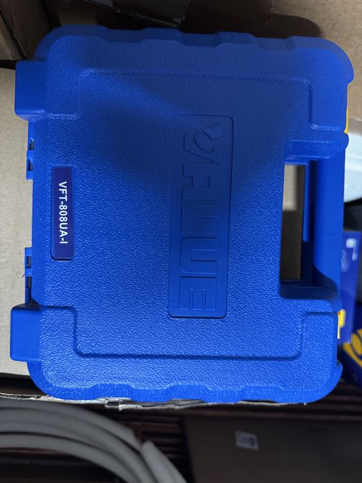 Trusa bercluit value vft-808u-ai “bercuit” aluminiu super usoara nou