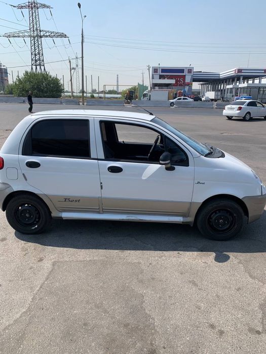 Matiz best 2017 bez kandyor