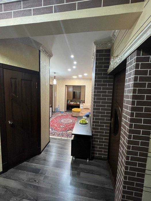 Продаётся уютная 3-х квартира в Сергели-7, автобусная конечная