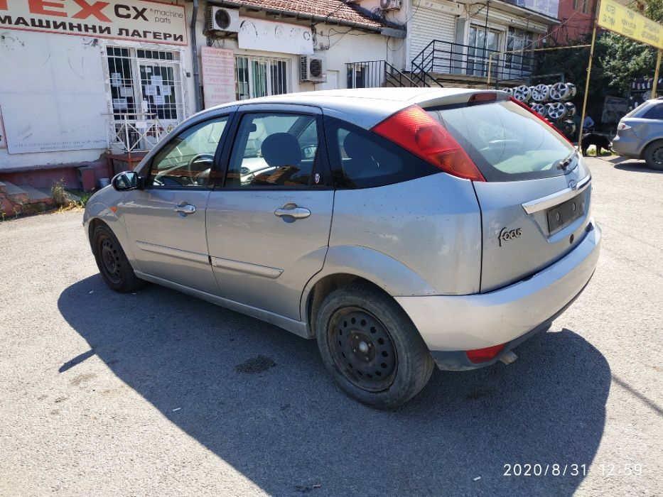 Форд Фокус 1.8 TDCI на части, Ford Focus 18 TDCI na 4asti