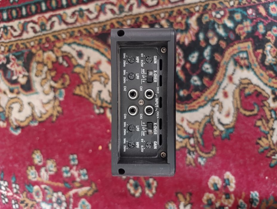 Amp pro usilitel 4.150