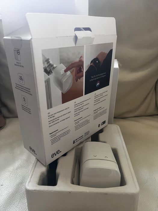 Termostat pentru calorifer EVE THERMO