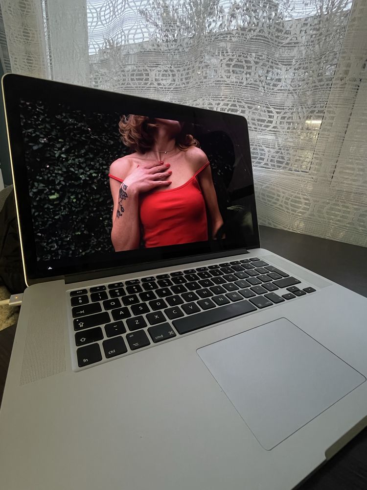 Macbook Pro Retina 15” 2013