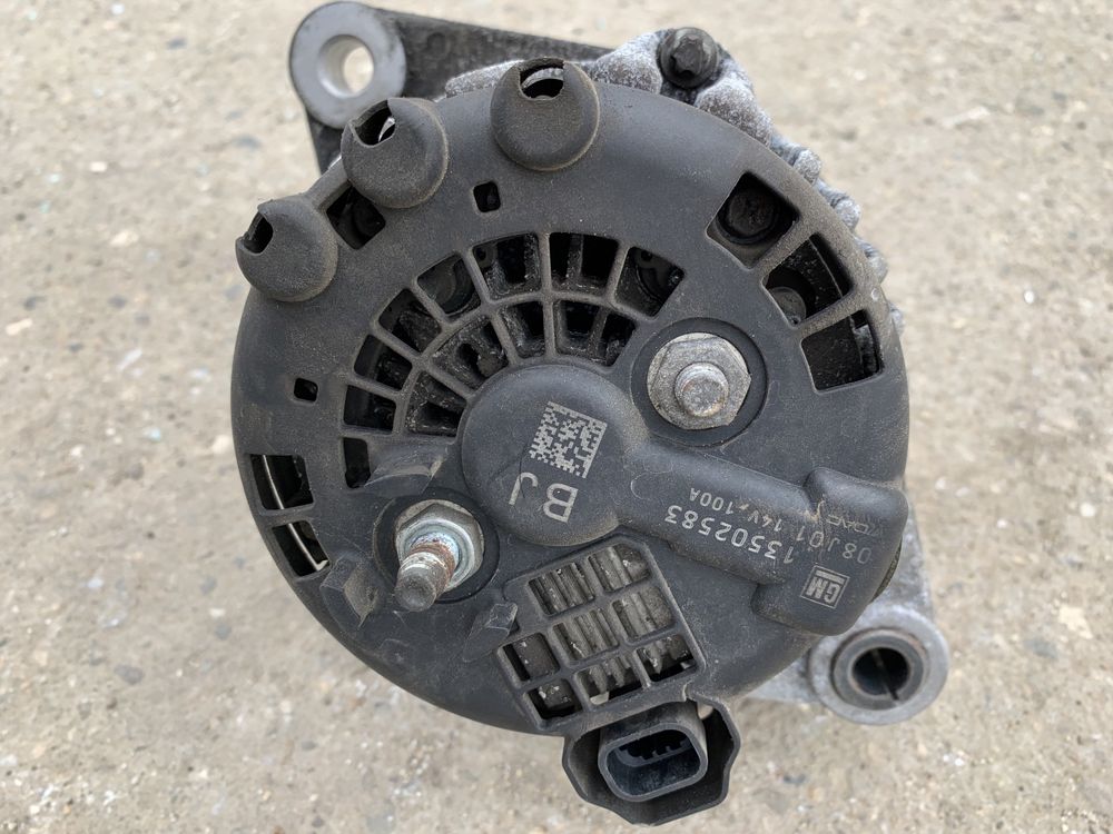 Electromotor,Alternator Opel Insignia CDTI