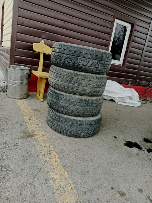 Продам зимняя шина китайского прйзводства марки сайлун