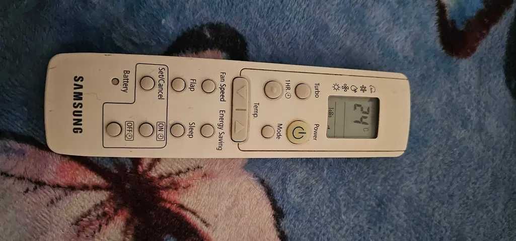 telecomanda aer conditionat samsung