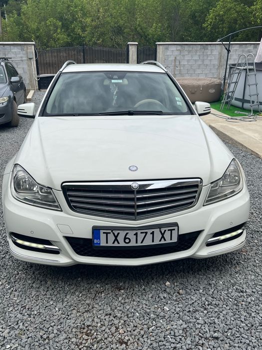 Mercedes C200 2011