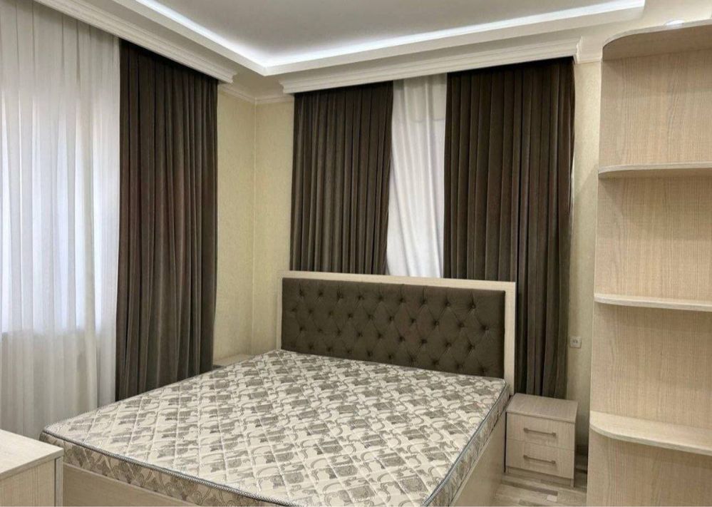 Новостройка квартира 3 х комнатная Dream House