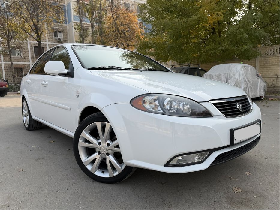 Аренда Ravon Gentra