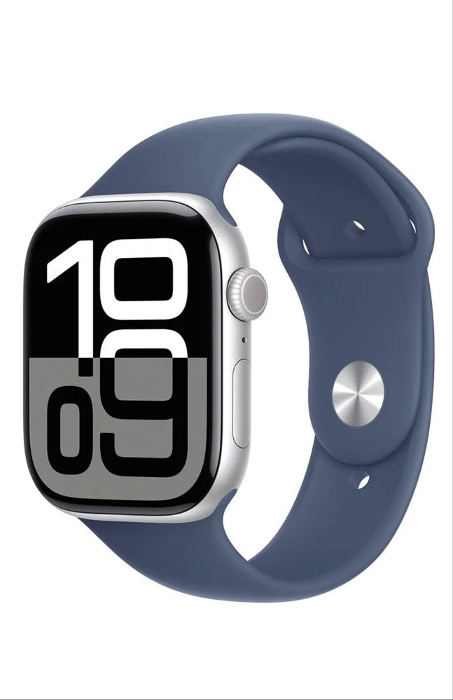 Apple Watch Series 10 42 мм— Идеальное Состояние!