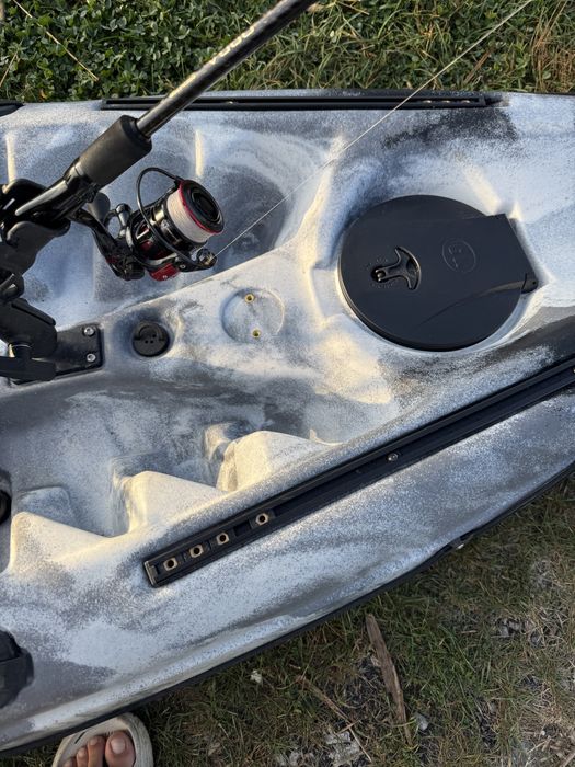 Caiac pescuit Galaxy Cruz Proangler