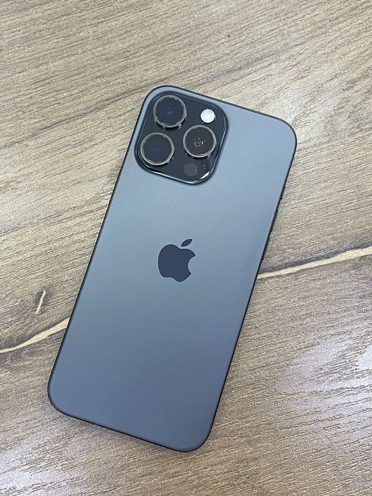 iPhone 16 pro max 256gb