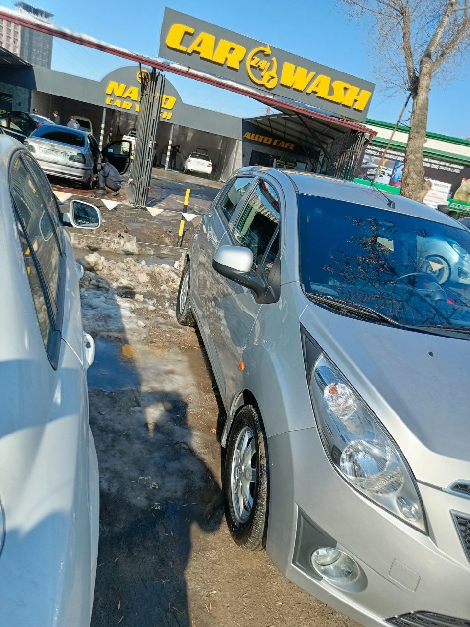 Chevrolet Spark 2011, СРОЧНО