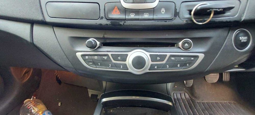 Cd player casetofon Renault Laguna 3