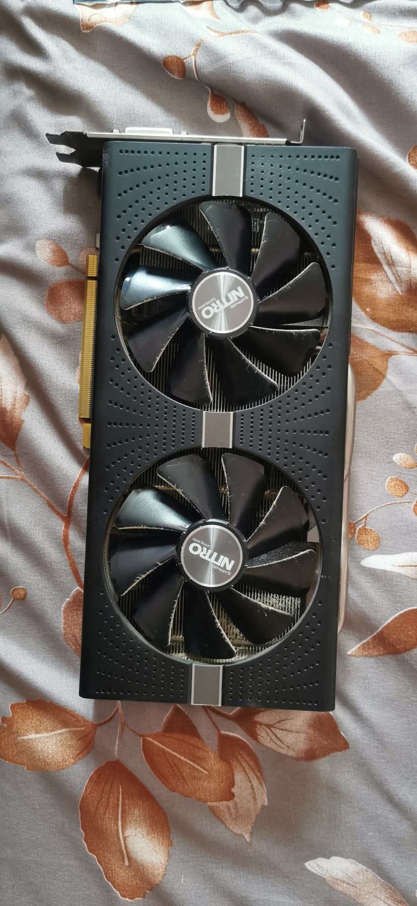 Saphire nitro rx570 8gb