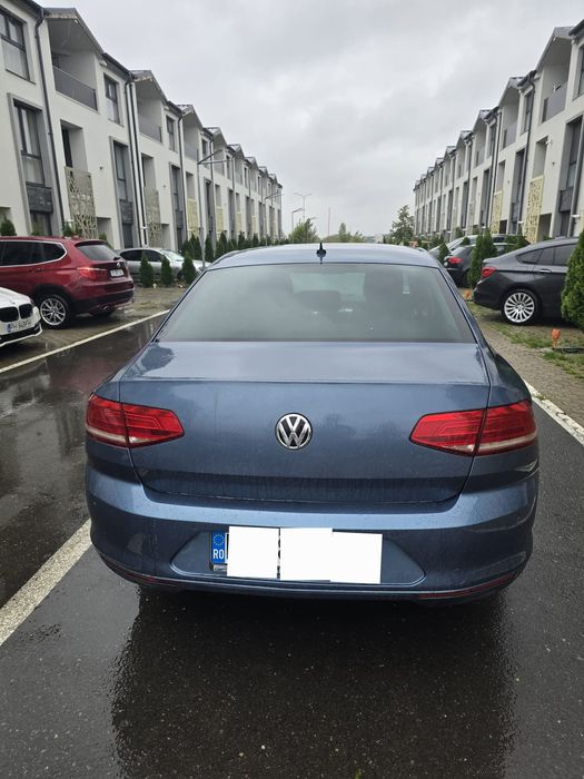 Volkswagen Passat b8