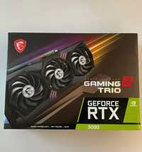 MSI RTX 3080 10GB Gaming Trio видеокарта