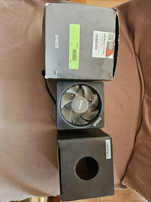 Cooler AMD Ryzen 9 si.5