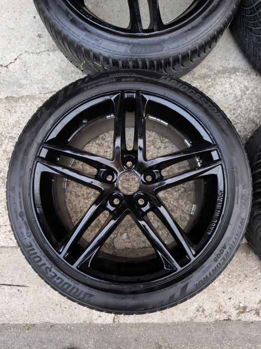 Джанти 17 цола 5х112