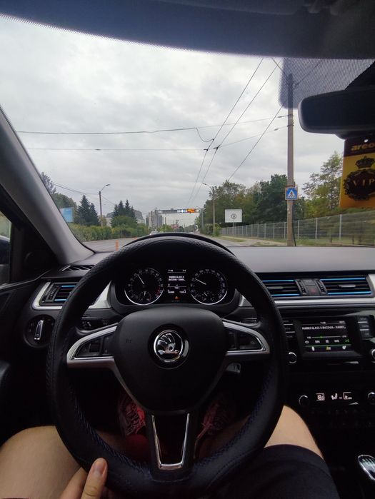 Vand Skoda Rapid 2017