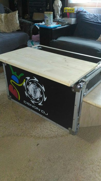 Rack case (pupitru dj , case)