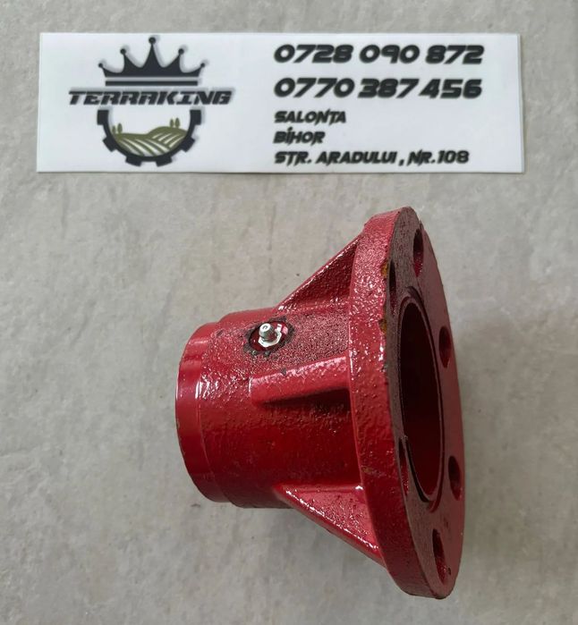 Piese TerraDISC Strumyk/Roda