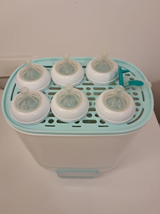 Sterilizator biberoane 5 in 1 Mappy