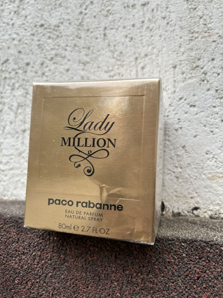 Parfum Rabanne Lady Million