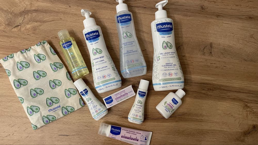 Козметика Мустела
